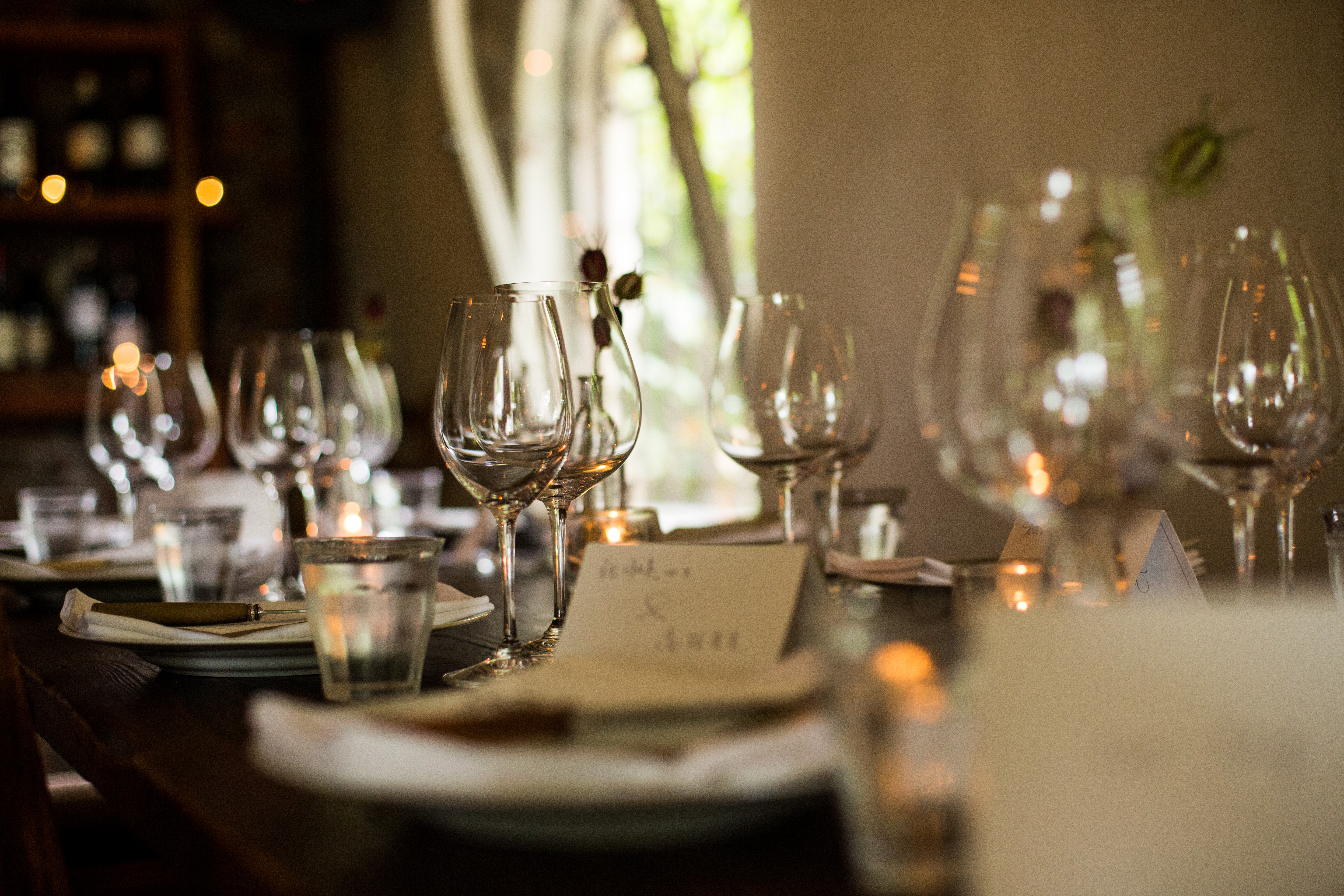 Corson Building Wedding