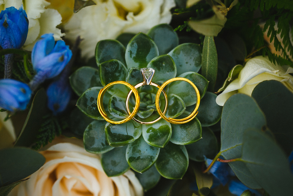University of Washington Wedding