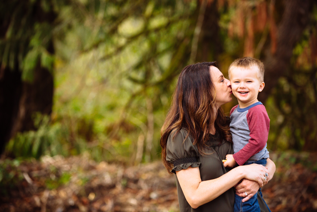 Redmond family photography