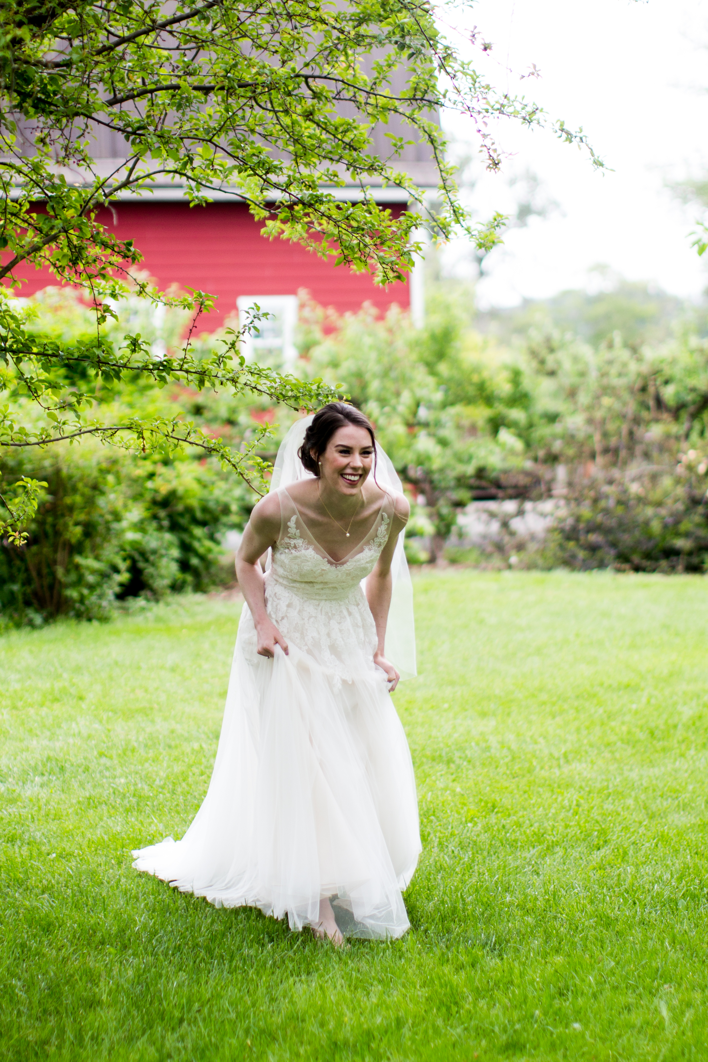 red barn studio wedding | seattle wedding photographer
