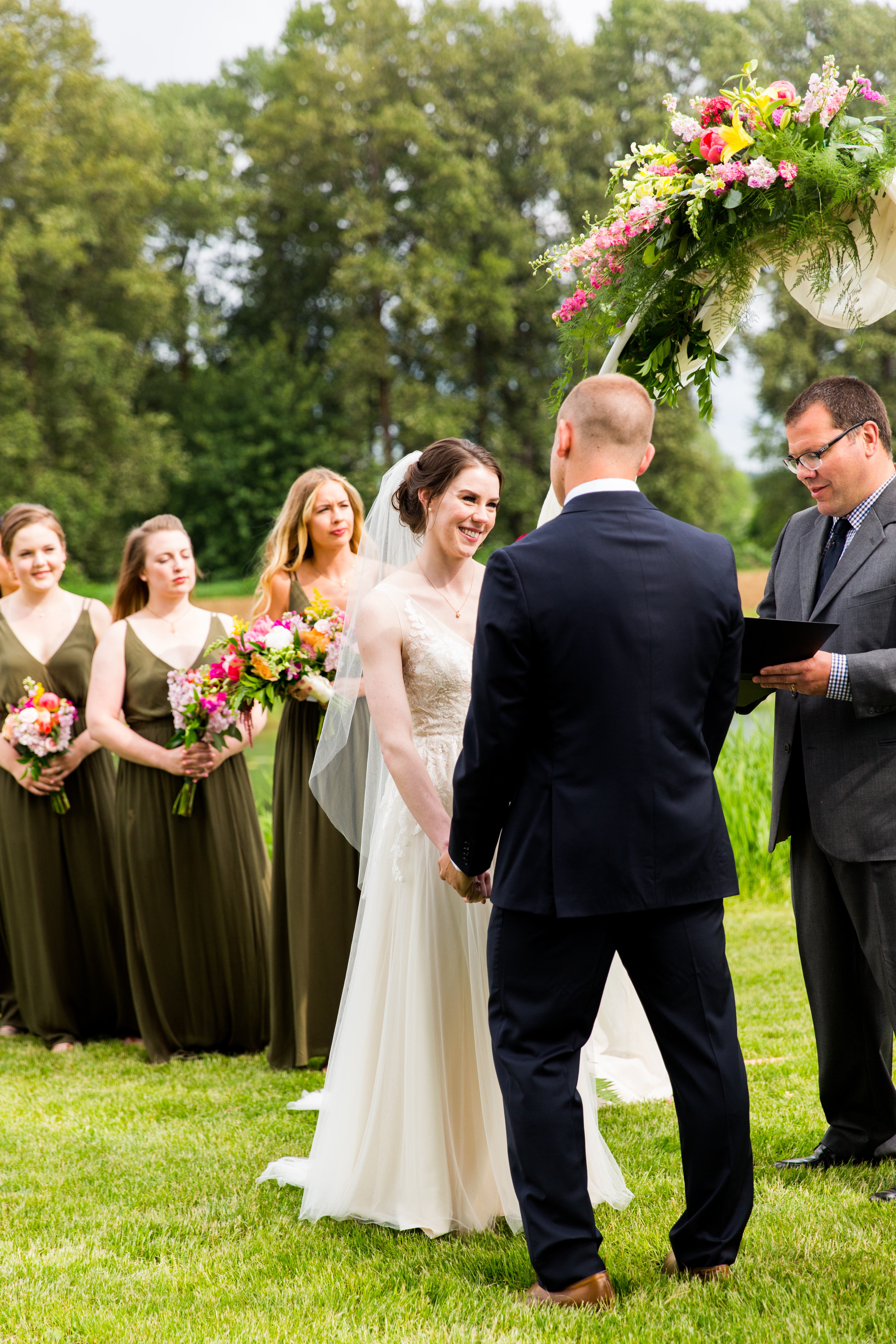 red barn studio wedding | seattle wedding photographer