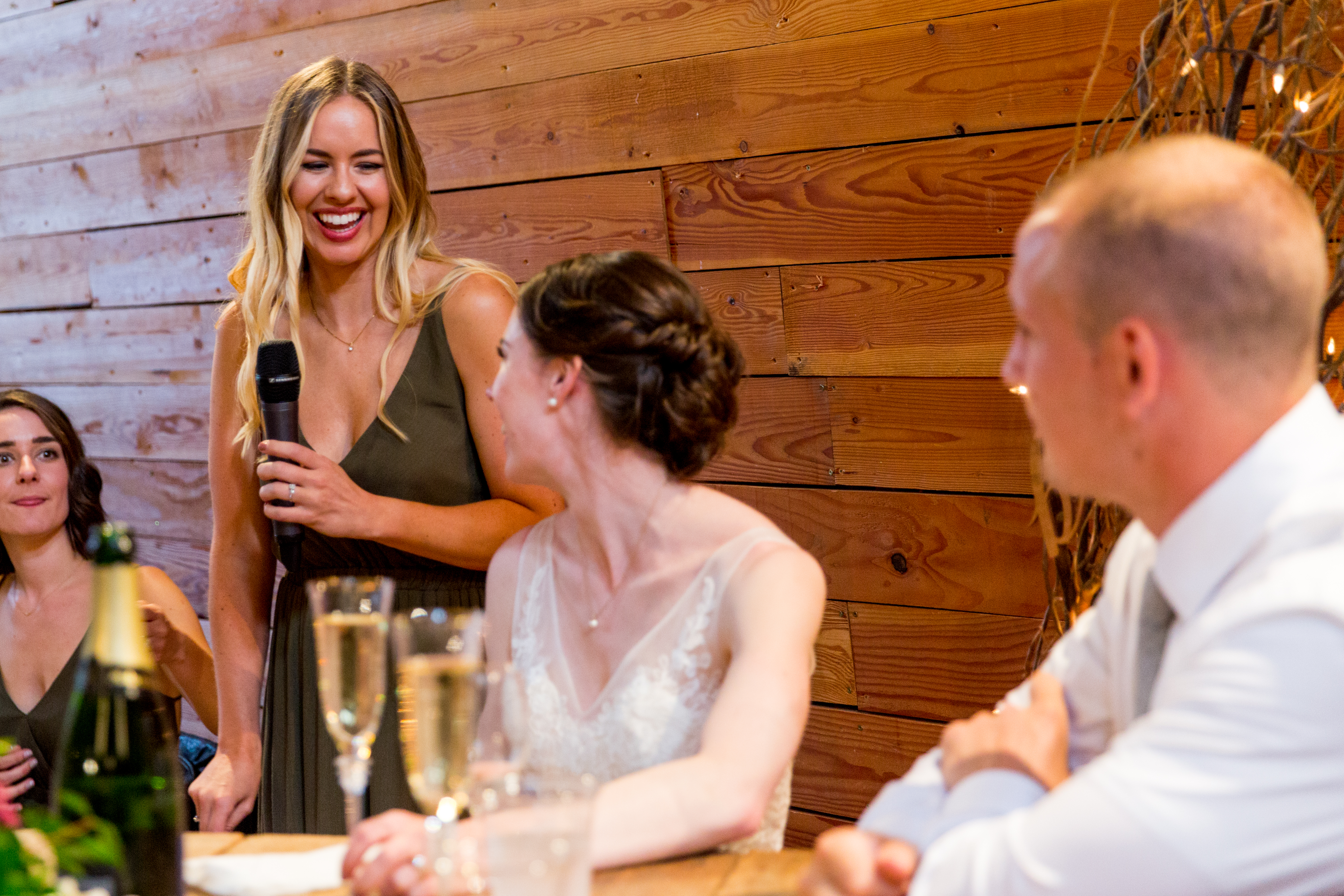 red barn studio wedding | seattle wedding photographer