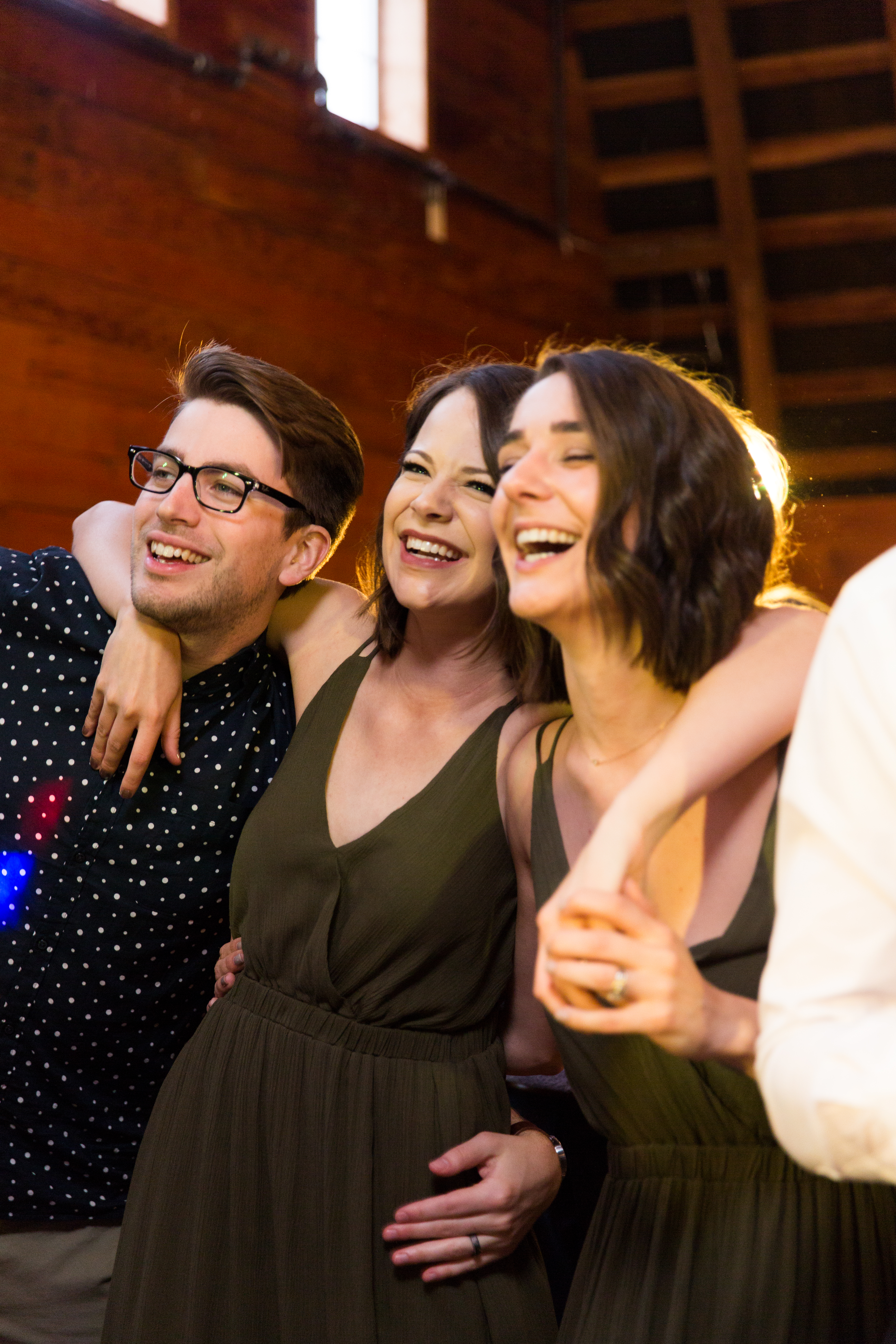 red barn studio wedding | seattle wedding photographer