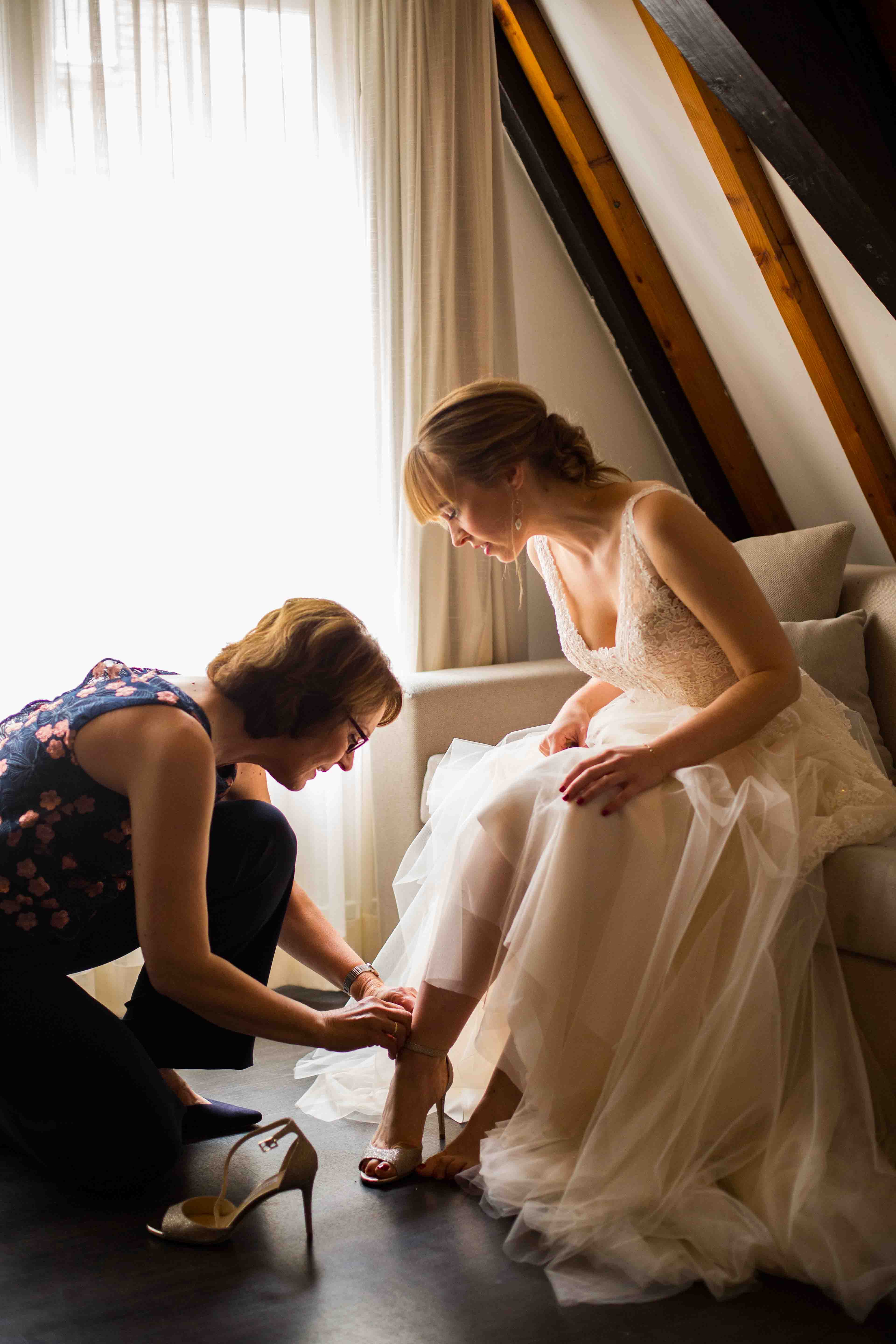 Sint Olofskapel Wedding Photographer - Amsterdam Wedding Photographer