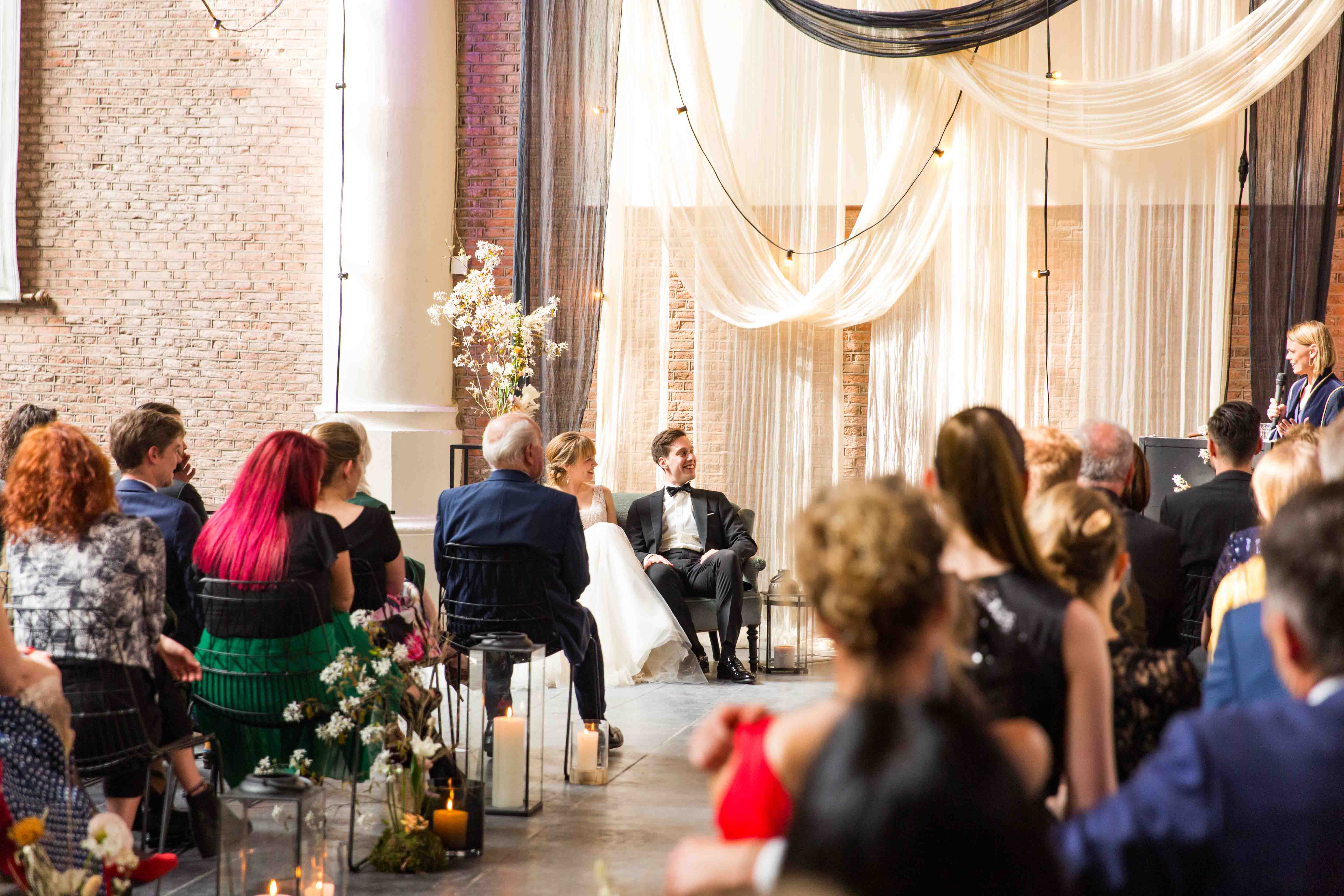 Sint Olofskapel Wedding Photographer - Amsterdam Wedding Photographer