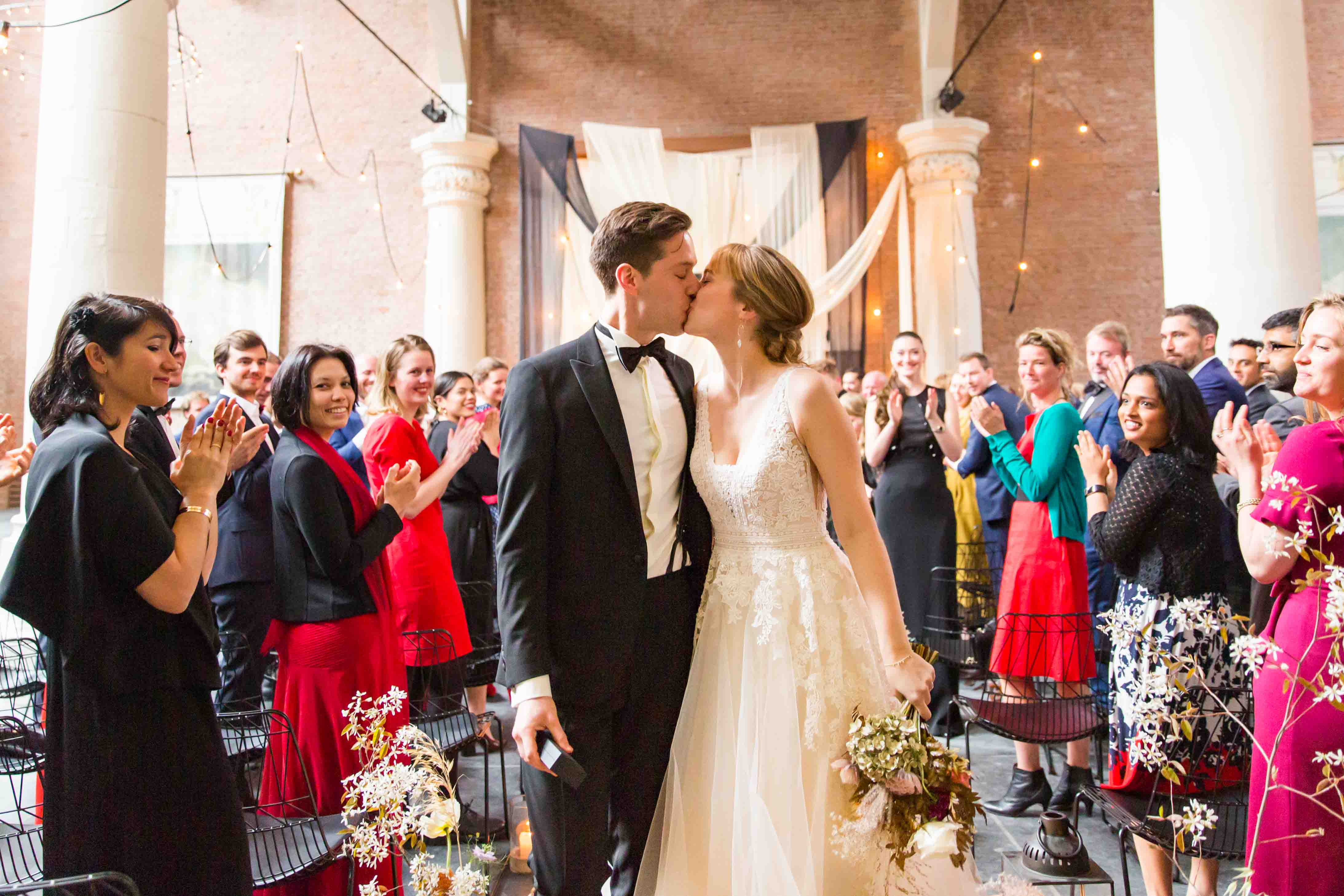 Sint Olofskapel Wedding Photographer - Amsterdam Wedding Photographer
