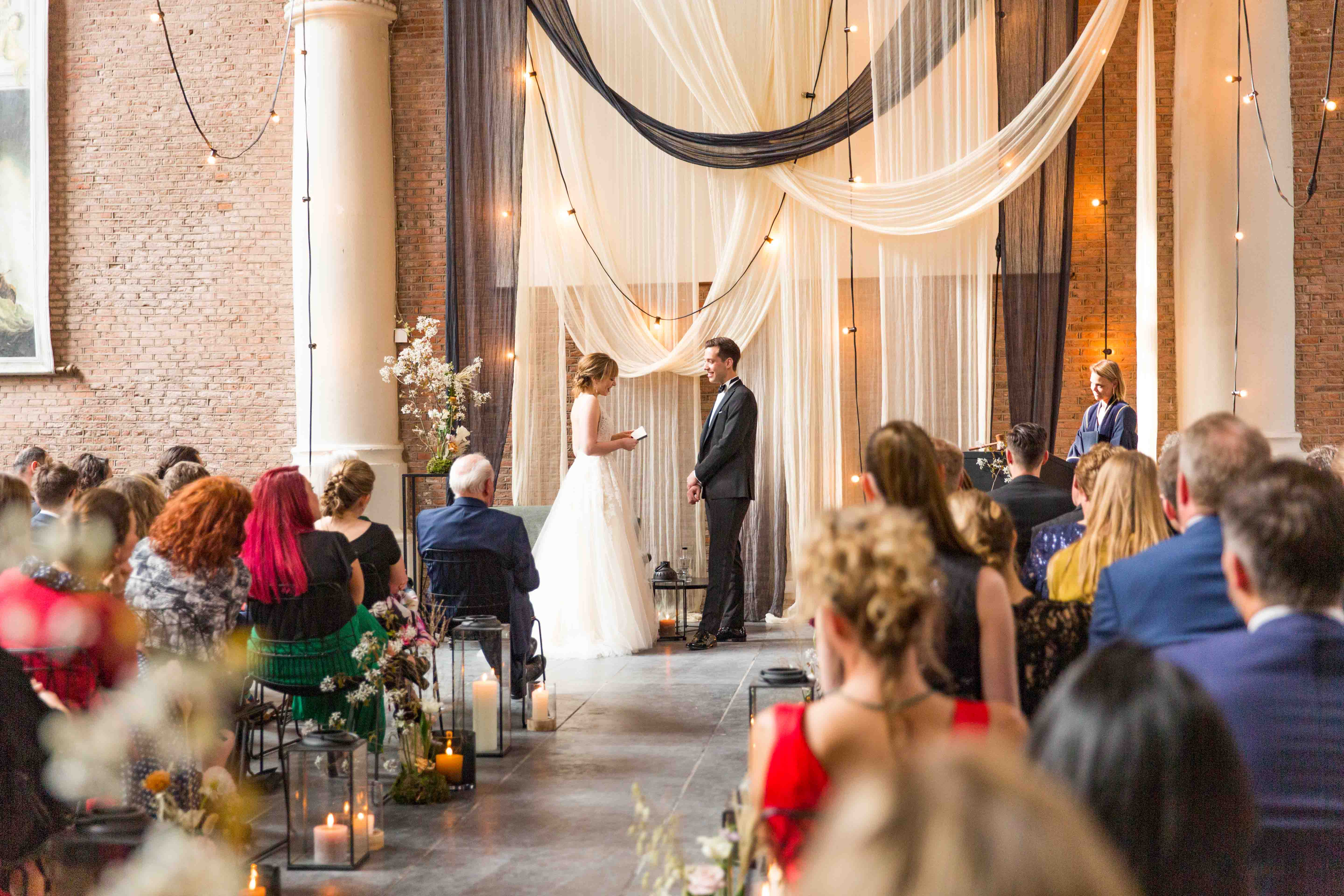 Sint Olofskapel Wedding Photographer - Amsterdam Wedding Photographer