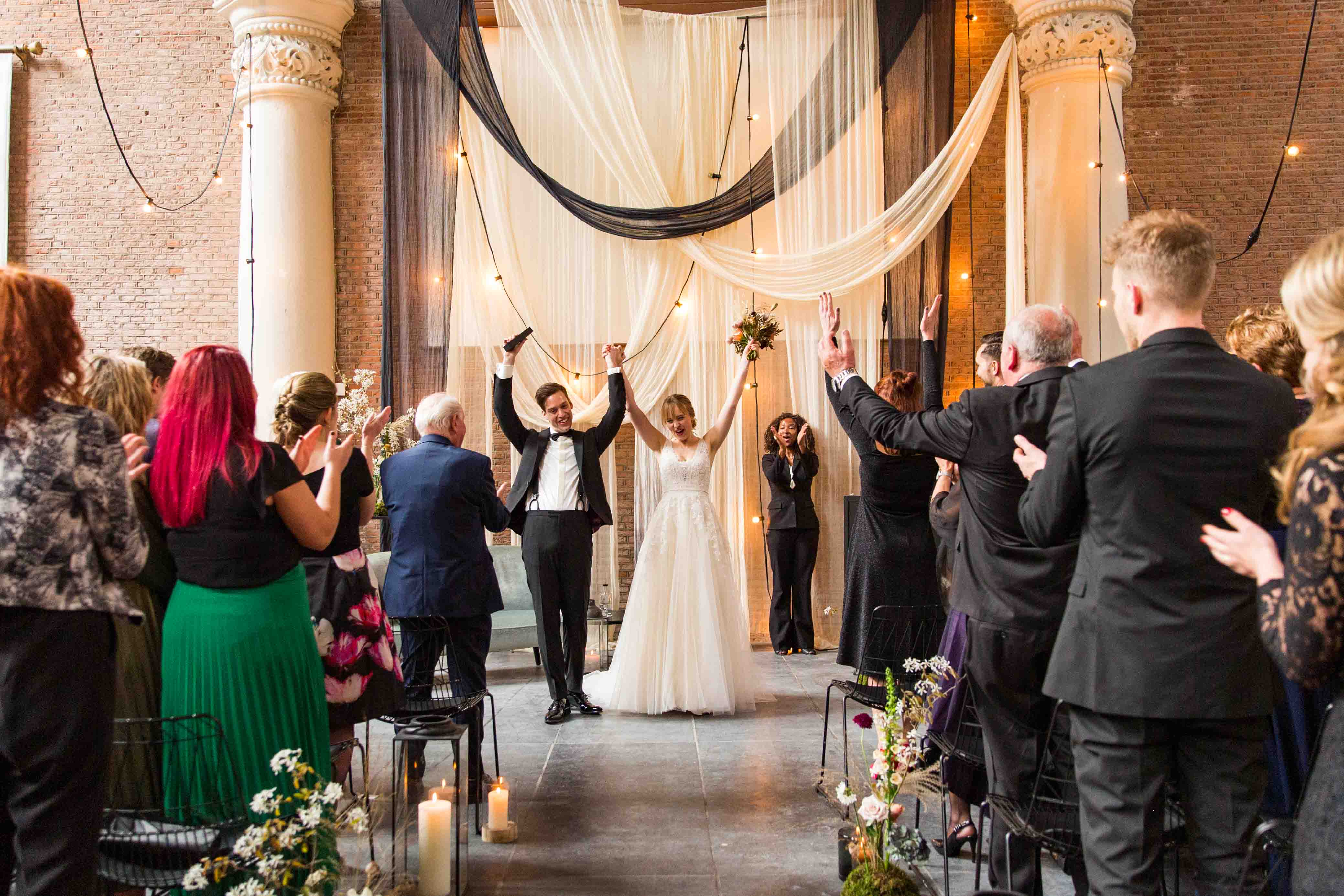 Sint Olofskapel Wedding Photographer - Amsterdam Wedding Photographer