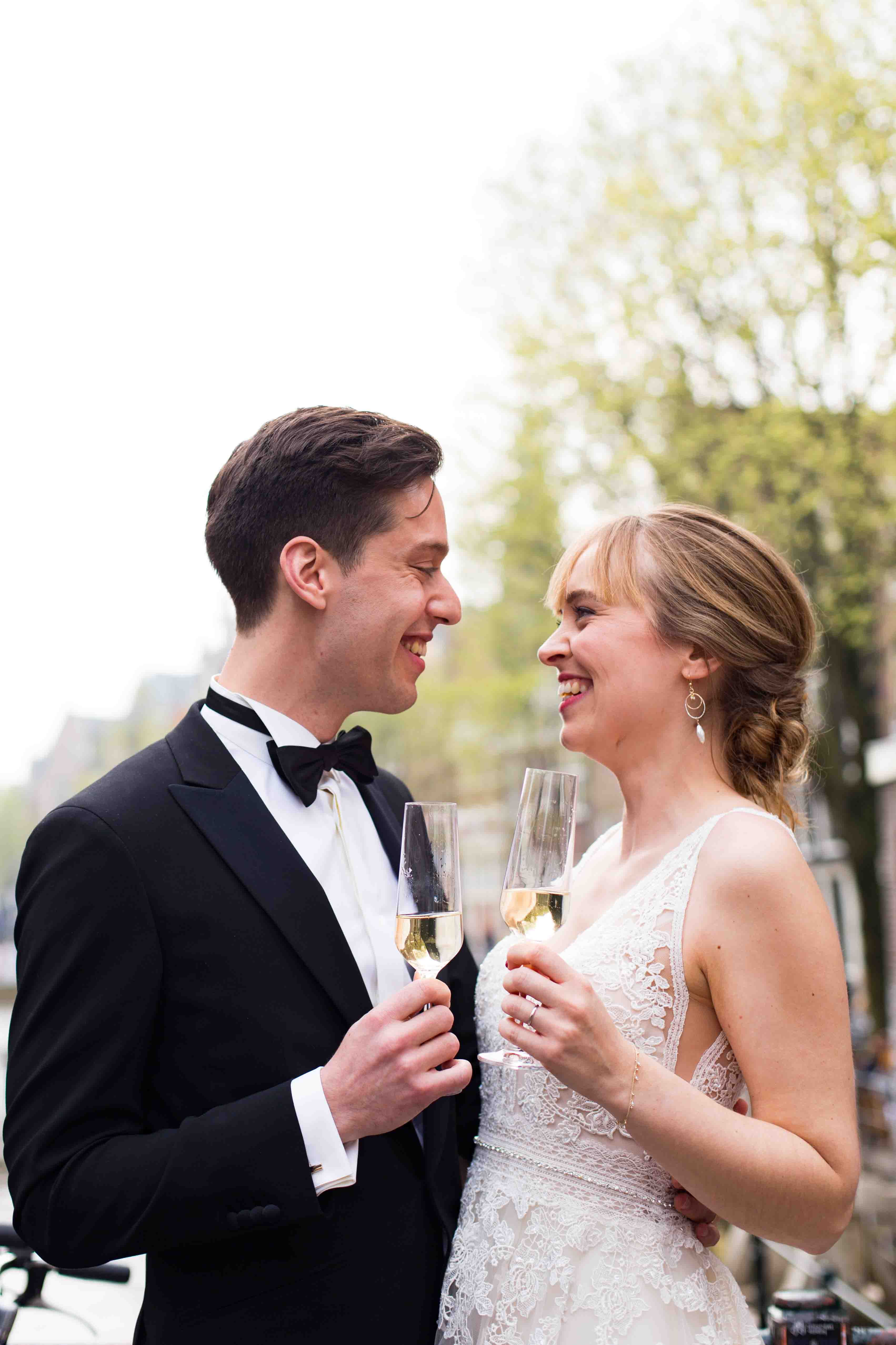 Sint Olofskapel Wedding Photographer - Amsterdam Wedding Photographer