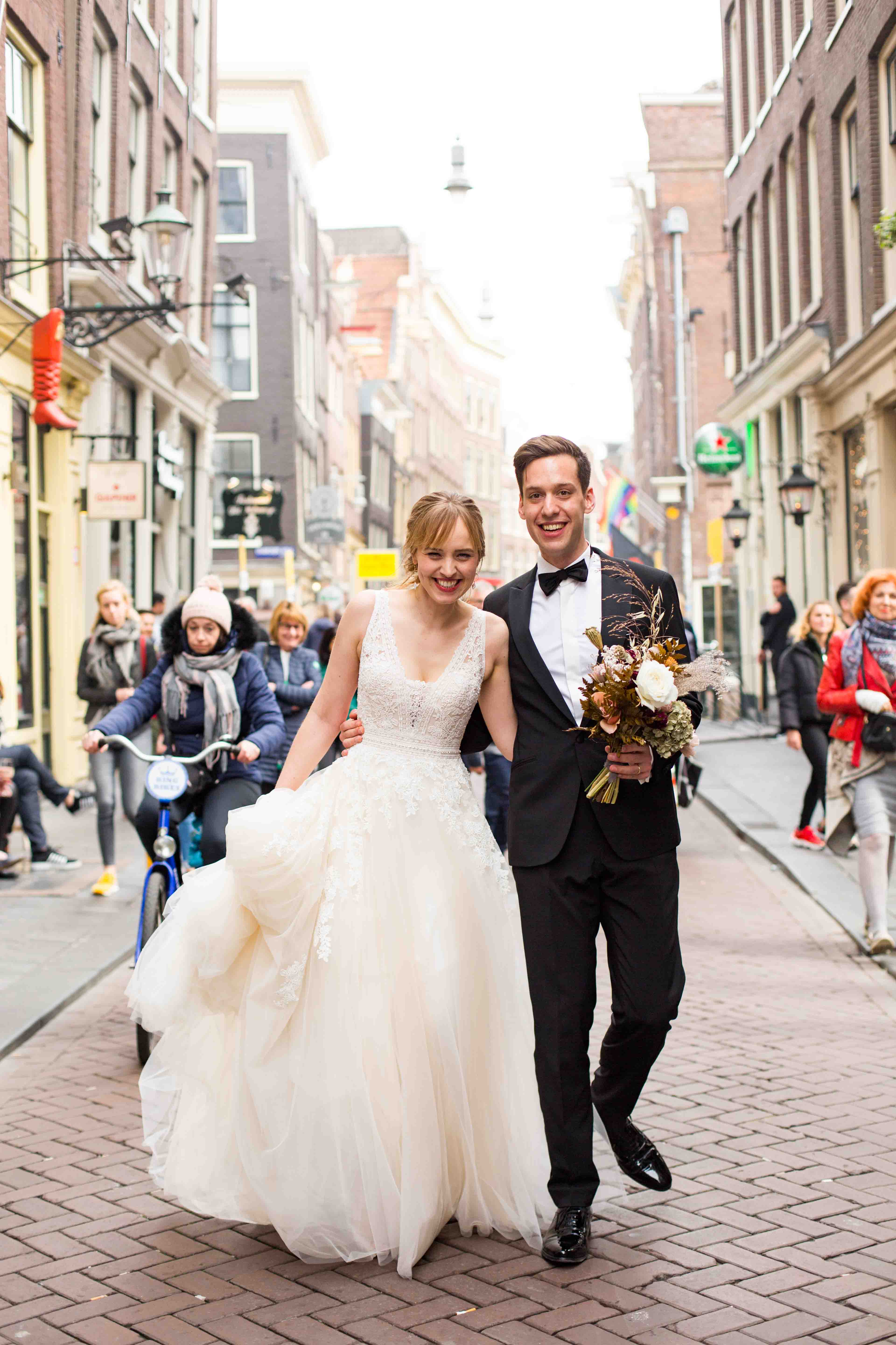 Sint Olofskapel Wedding Photographer - Amsterdam Wedding Photographer