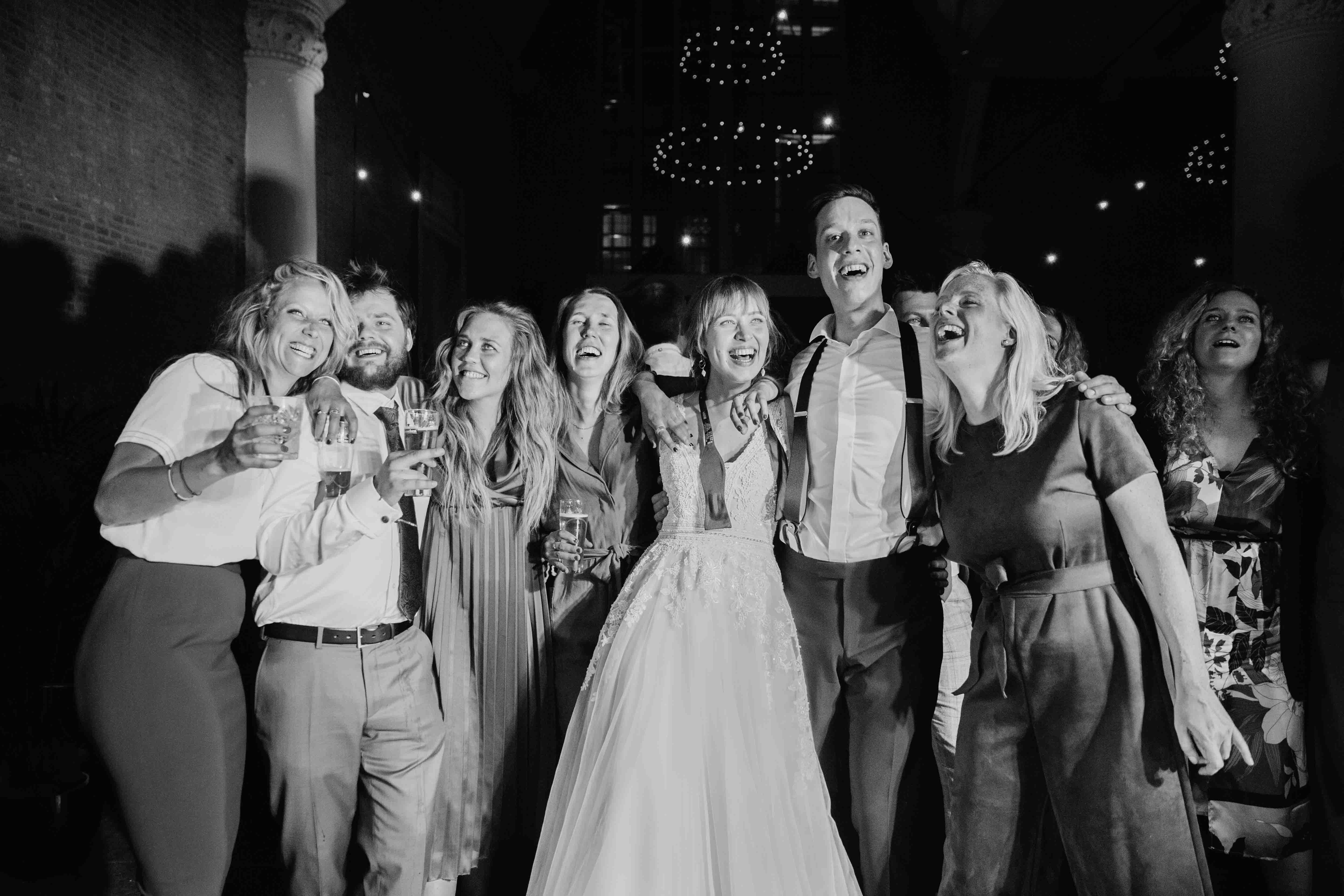 Sint Olofskapel Wedding Photographer - Amsterdam Wedding Photographer