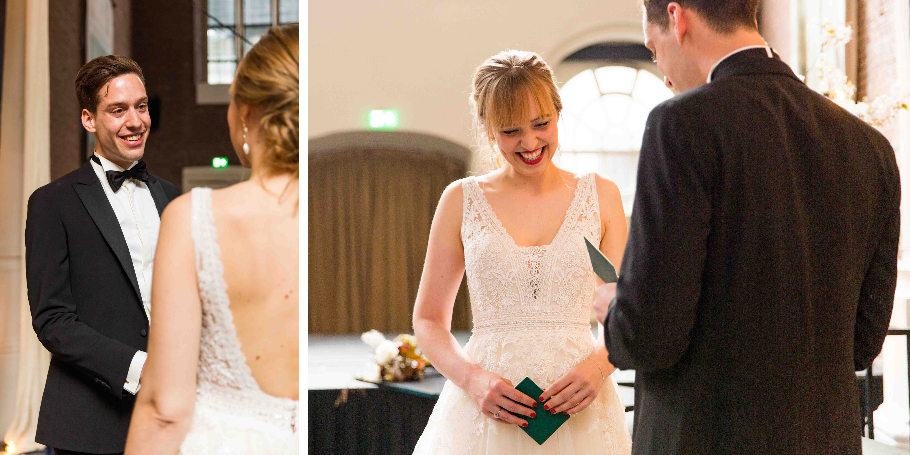 Sint Olofskapel Wedding Photographer - Amsterdam Wedding Photographer