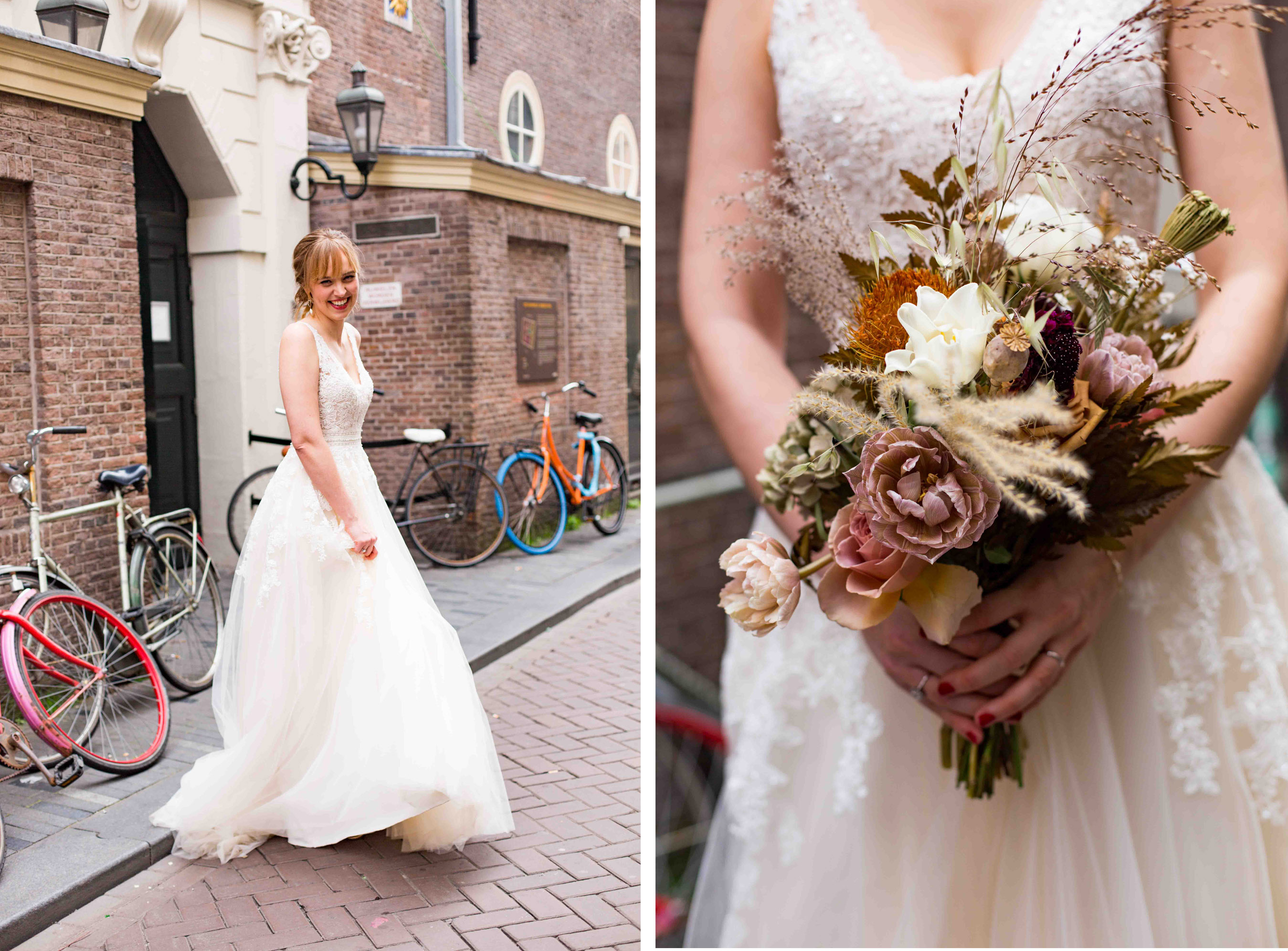 Sint Olofskapel Wedding Photographer - Amsterdam Wedding Photographer
