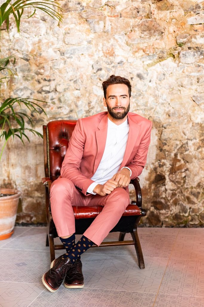 Barcelona Spain Wedding Photographer - Manon and Corstiaan - This Must Be The Place Wedding Venue - Emma Lee Photography