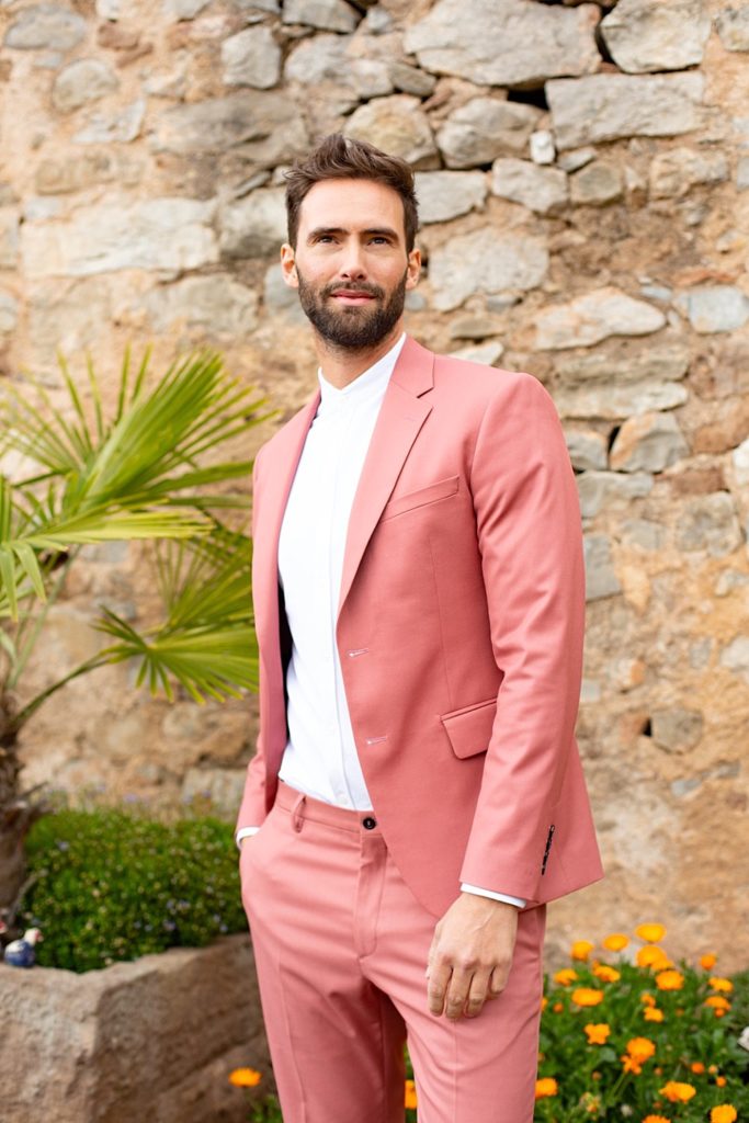 Barcelona Spain Wedding Photographer - Manon and Corstiaan - This Must Be The Place Wedding Venue - Emma Lee Photography