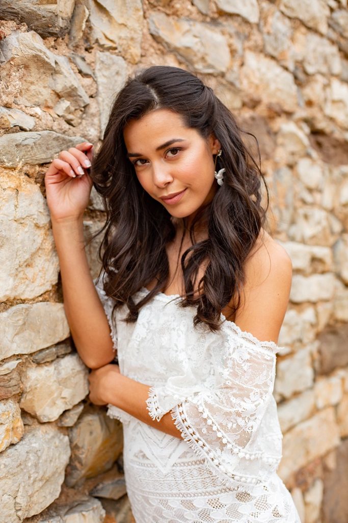 Barcelona Spain Wedding Photographer - Manon and Corstiaan - This Must Be The Place Wedding Venue - Emma Lee Photography