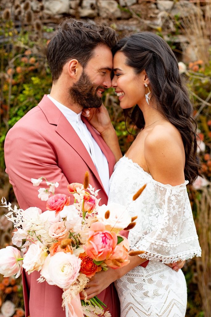 Barcelona Spain Wedding Photographer - Manon and Corstiaan - This Must Be The Place Wedding Venue - Emma Lee Photography