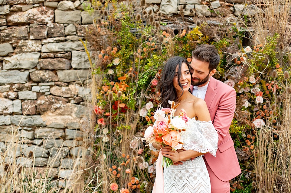 Barcelona Spain Wedding Photographer - Manon and Corstiaan - This Must Be The Place Wedding Venue - Emma Lee Photography