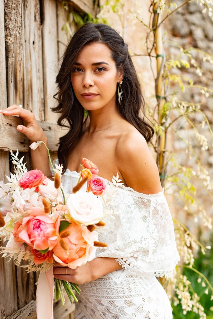 The Bride in Barcelona - This Must Be The Place Wedding Venue - Emma Lee Photography