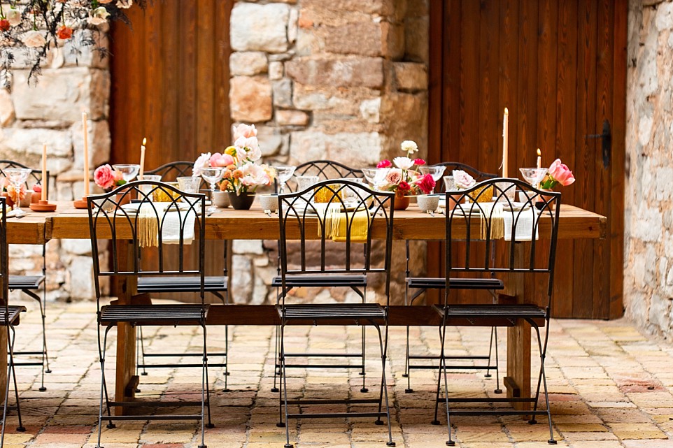 Reception - This Must Be The Place Wedding Venue - Emma Lee Photography