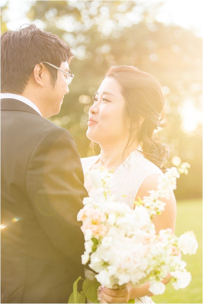 Golden Gardens Wedding Photography - Emma Lee Photography