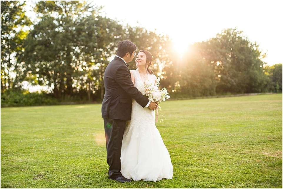Golden Gardens Wedding Photography - Emma Lee Photography