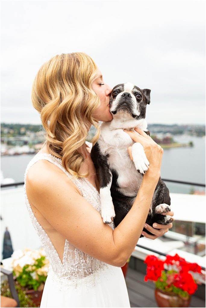 Kirstin and Blake - Center for Wooden Boats - Emma Lee Photography