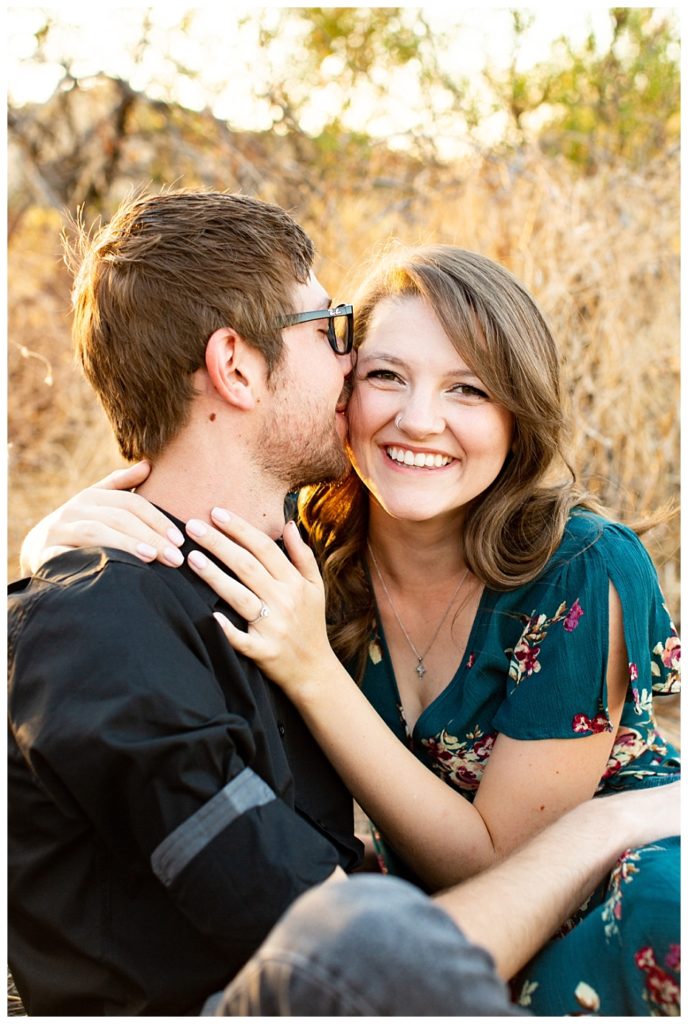 Phoenix Engagement Session // Veronica and Jake