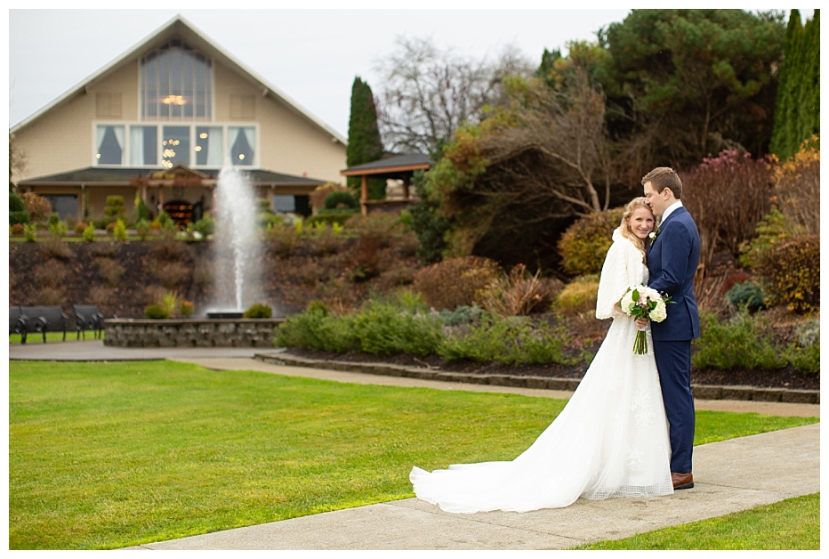 Lord Hill Farms Wedding // Rena and Tom