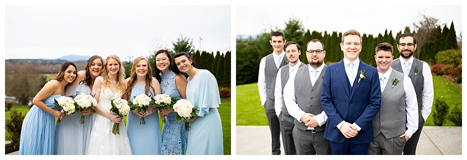 Lord Hill Farms Wedding // Rena and Tom