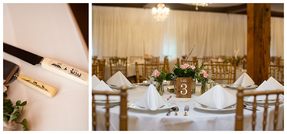 Lord Hill Farms Wedding // Rena and Tom