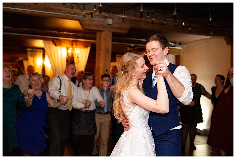Lord Hill Farms Wedding // Rena and Tom