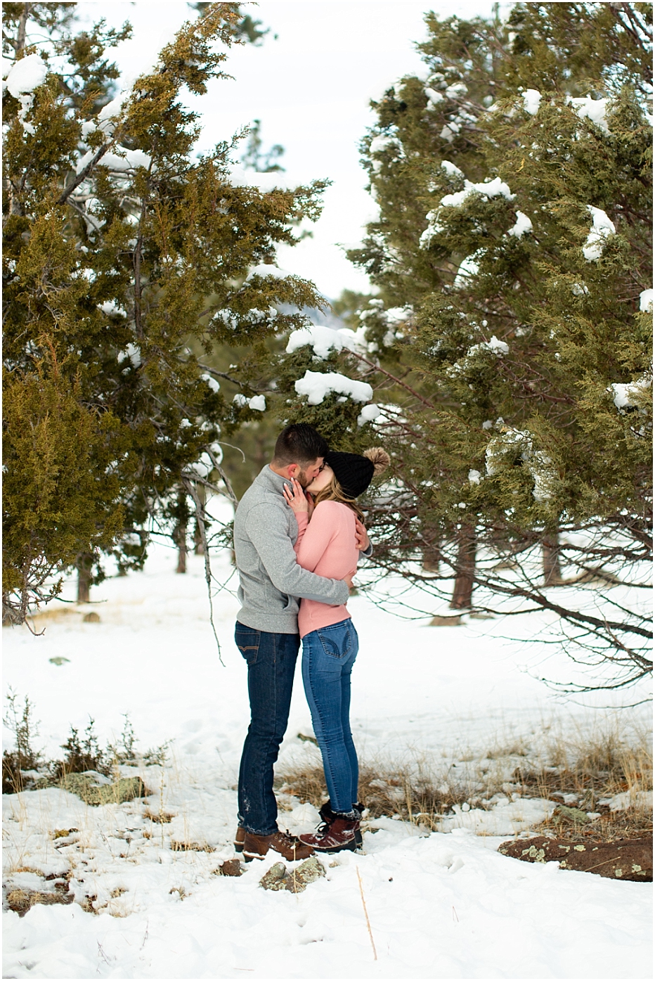 Emma Lee Photography // Flagstaff AZ Wedding Photographer // Taylor and Jordin