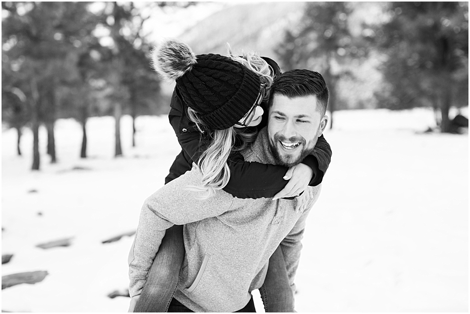 Emma Lee Photography // Flagstaff AZ Wedding Photographer // Taylor and Jordin