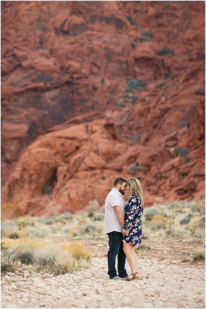 Navada Engagement Session // Destination Photographer