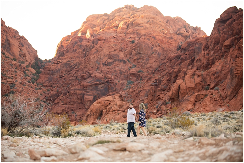 Navada Engagement Session // Destination Photographer