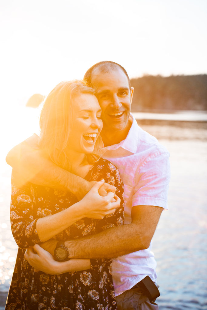 Deception Pass Engagement Session / Emma Lee Photography Deception Pass Engagement Session / Emma Lee Photography
