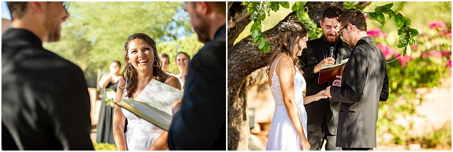 Phoenix Wedding Photographer // Veronica and Jake