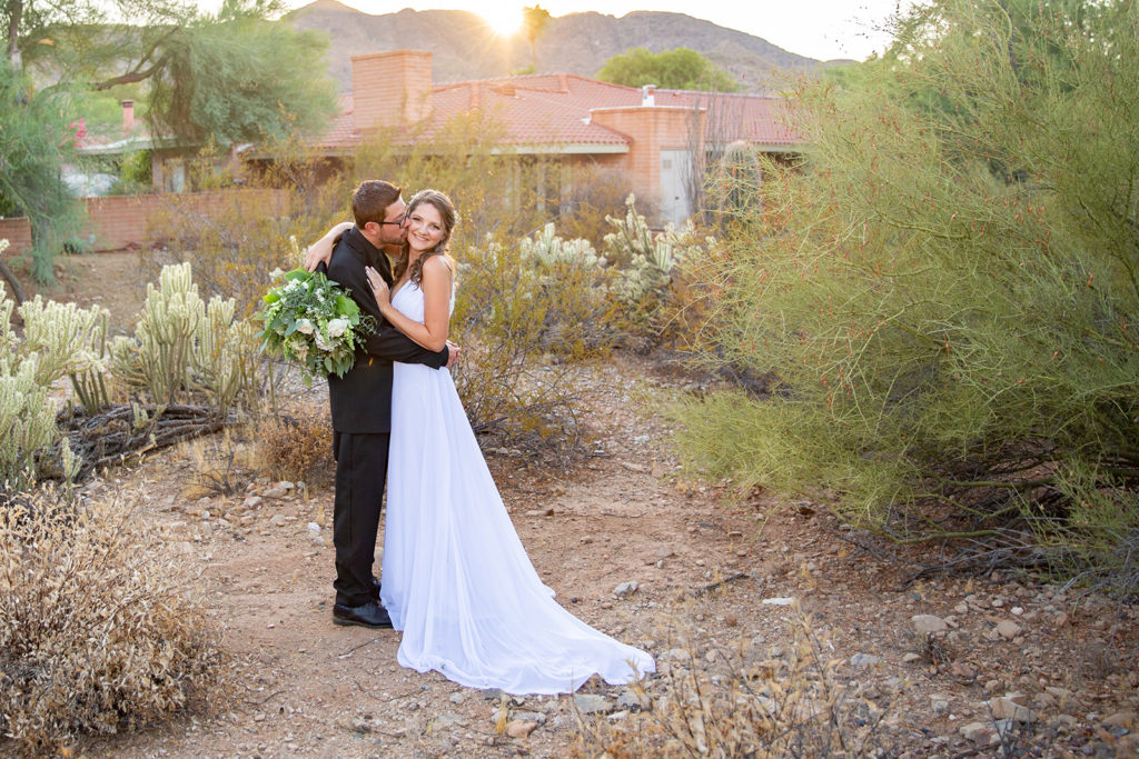 Phoenix Wedding Photographer // Veronica and Jake