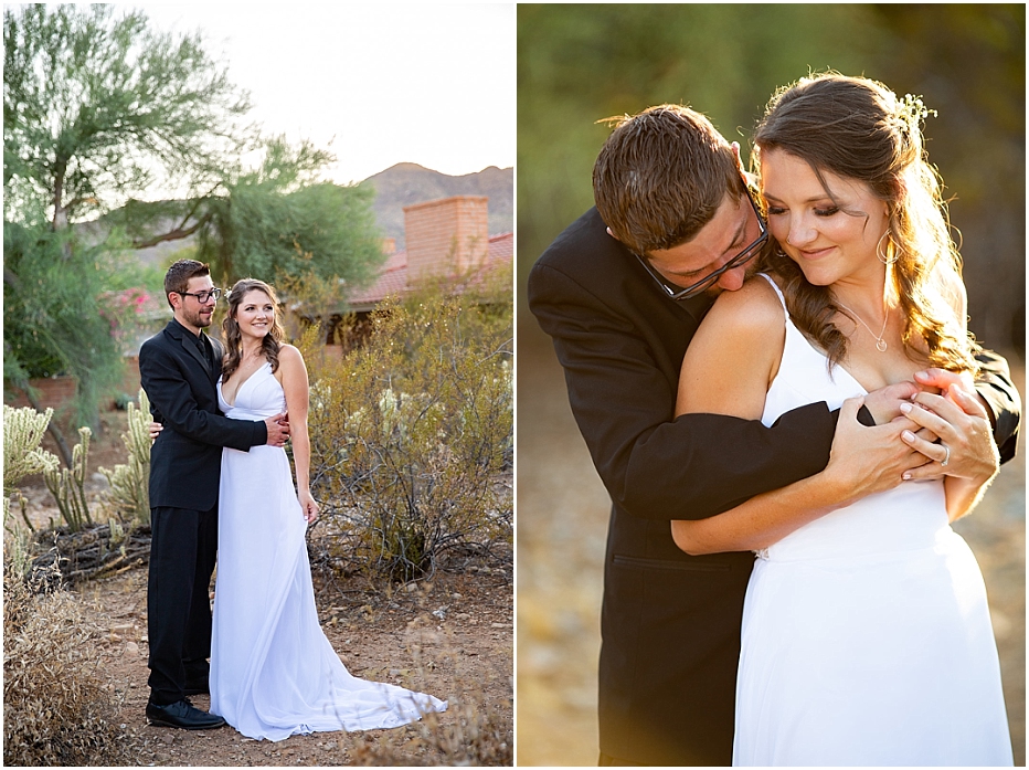Phoenix Wedding Photographer // Veronica and Jake