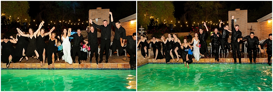 Phoenix Wedding Photographer // Veronica and Jake