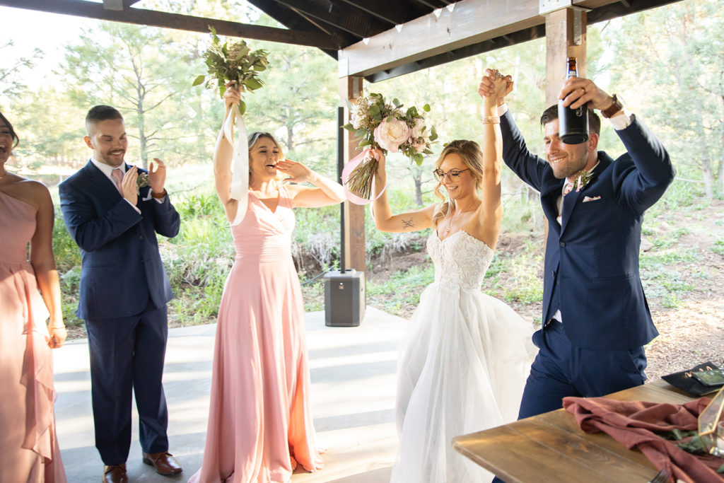 Private Wedding Vow Photography Session