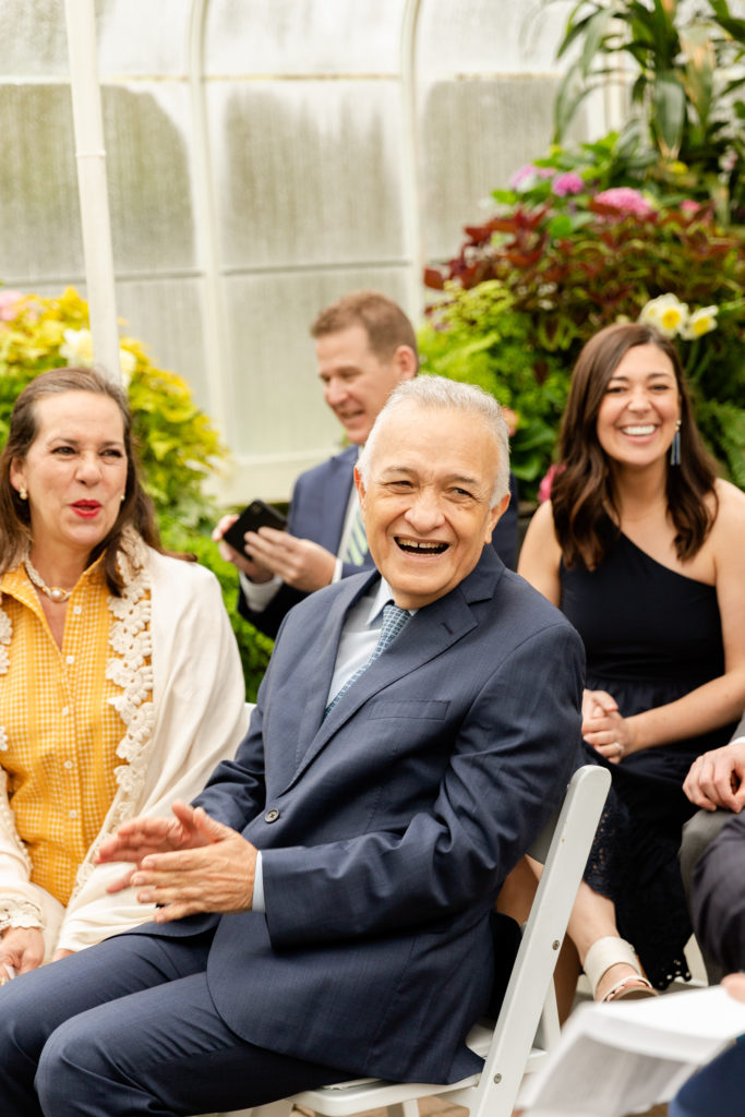 Volunteer Park Conservatory Wedding Seattle Wedding Photographer Emma Lee Photography